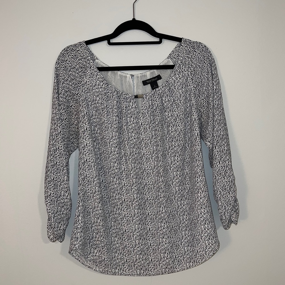 White House Black Market Blouse